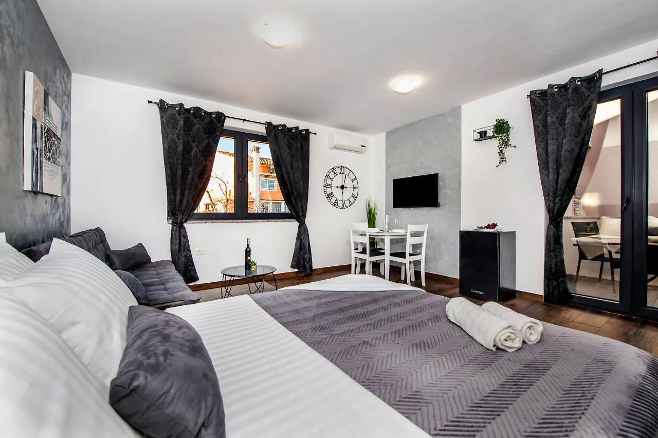 Deluxe Apartments A&A Rovinj Horvátország
