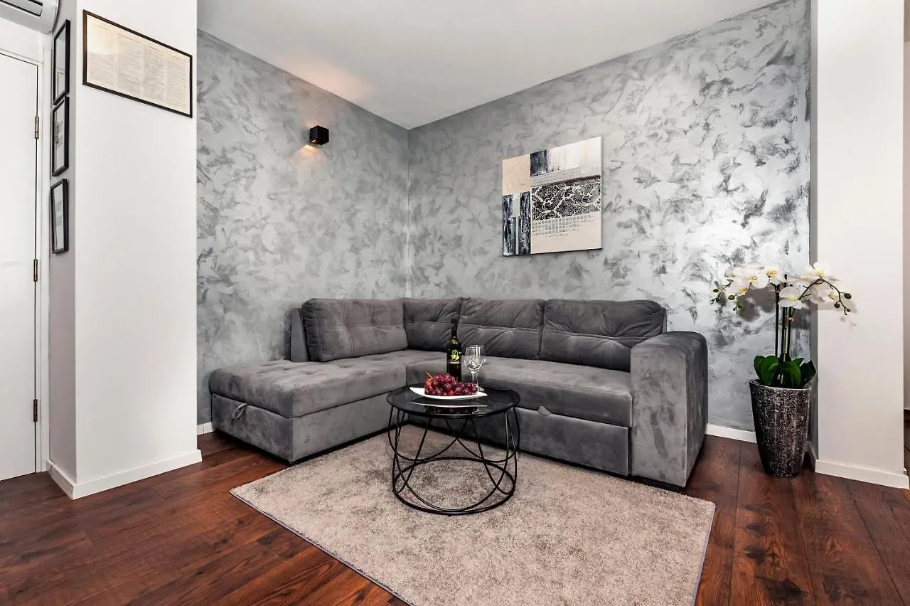 Deluxe Apartments A&A Rovinj Croatia