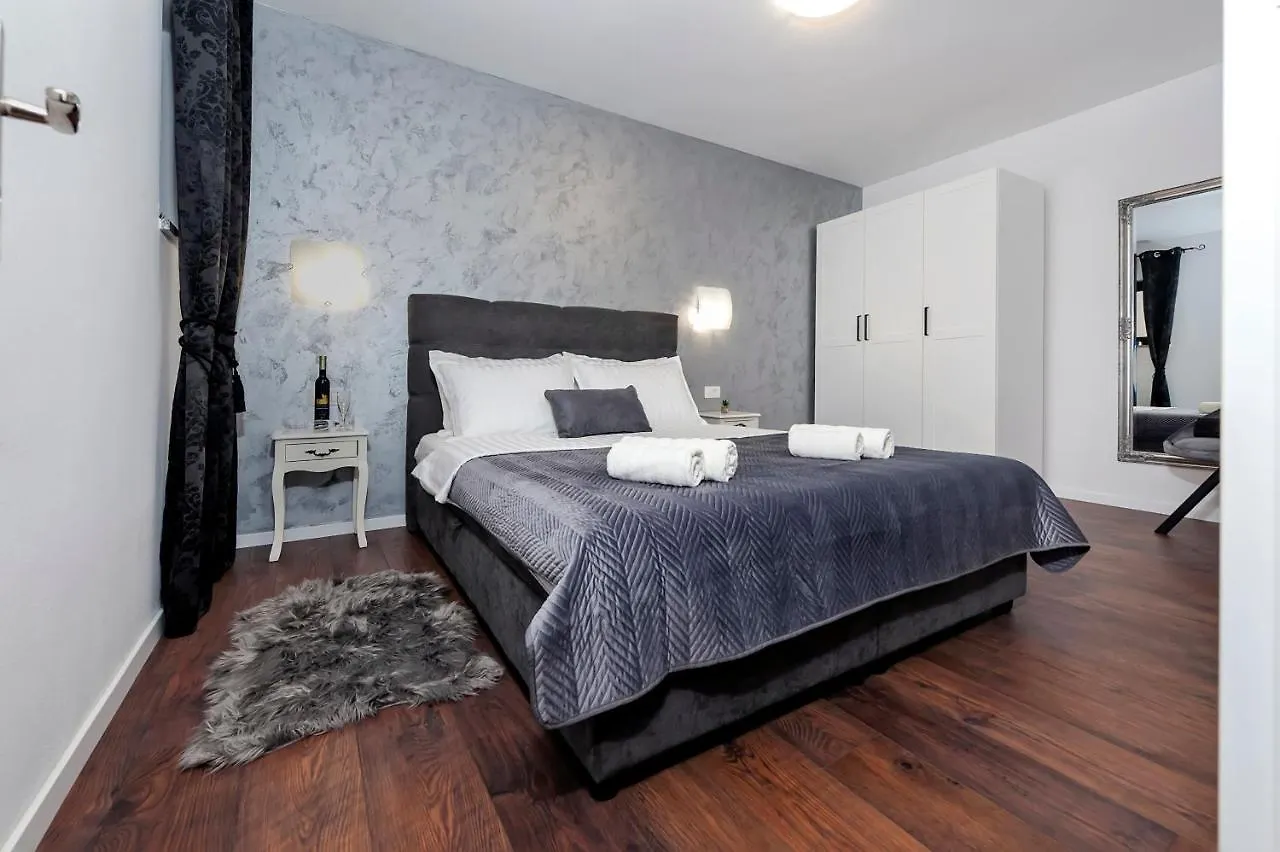 Deluxe Apartments A&A Rovinj