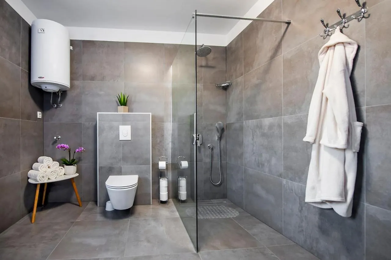Deluxe Apartments A&A Rovinj
