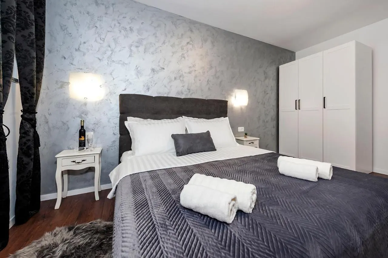 Deluxe Apartments A&A Rovinj Croatie
