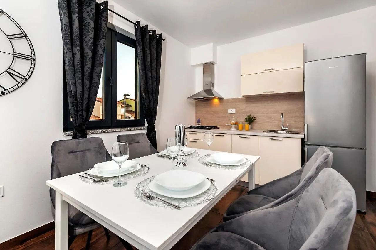 Deluxe Apartments A&A Rovinj