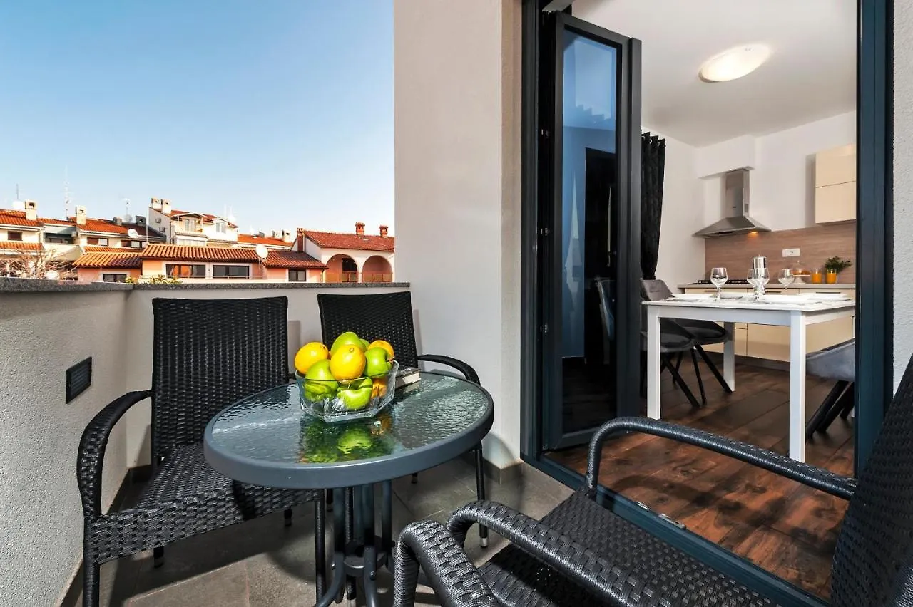 Deluxe Apartments A&A Rovinj