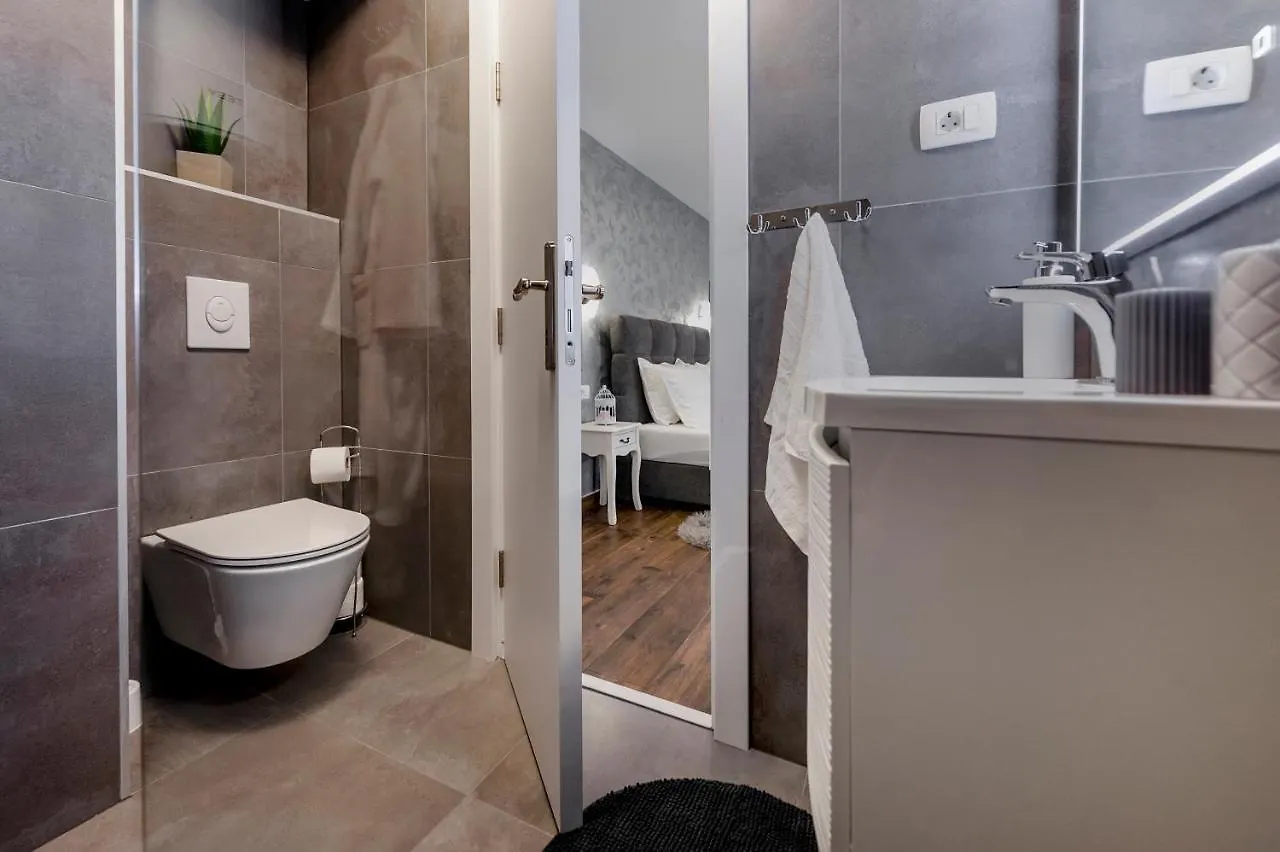 Deluxe Apartments A&A Rovinj Croatia