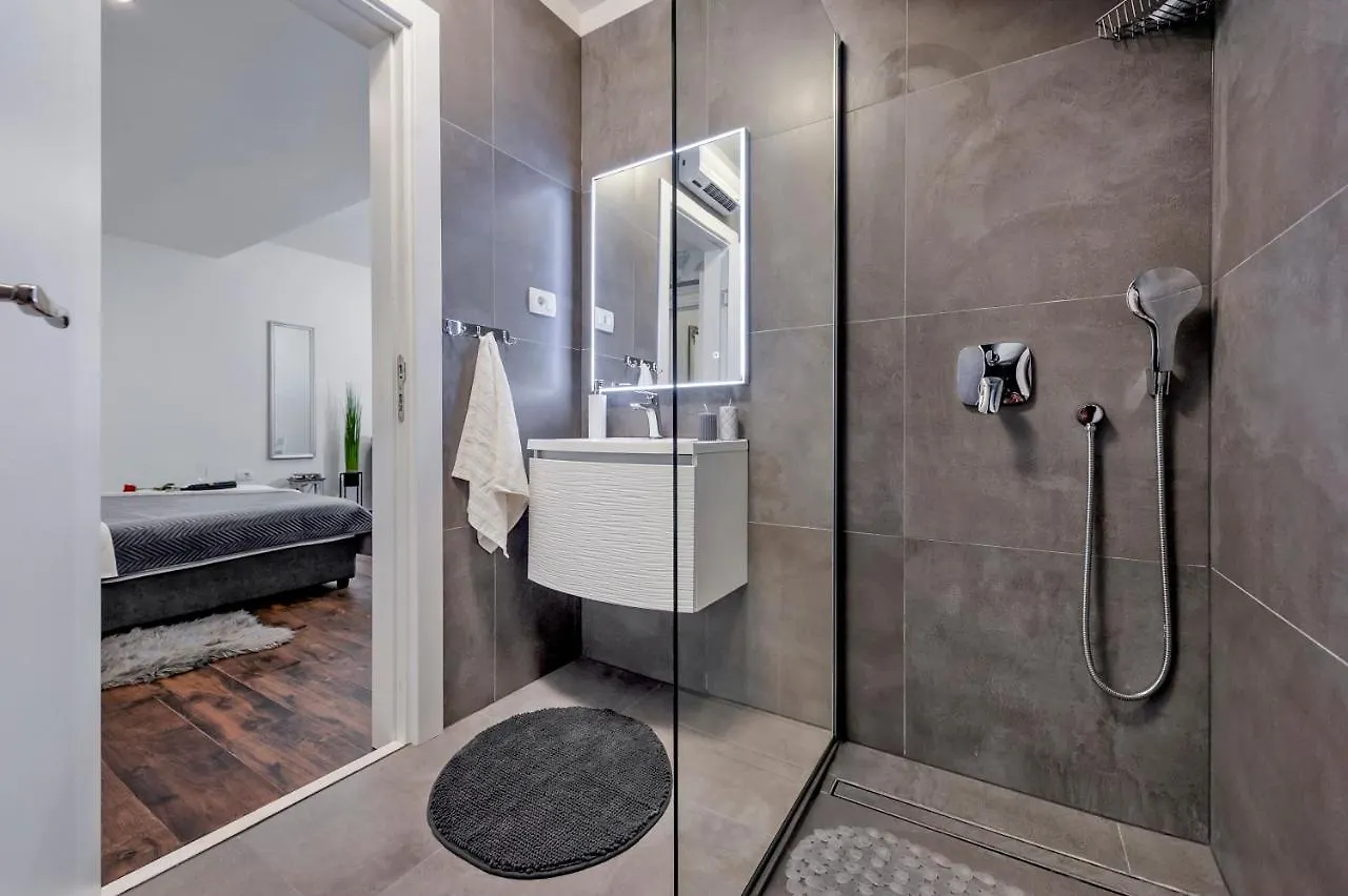Deluxe Apartments A&A Rovinj Croatia