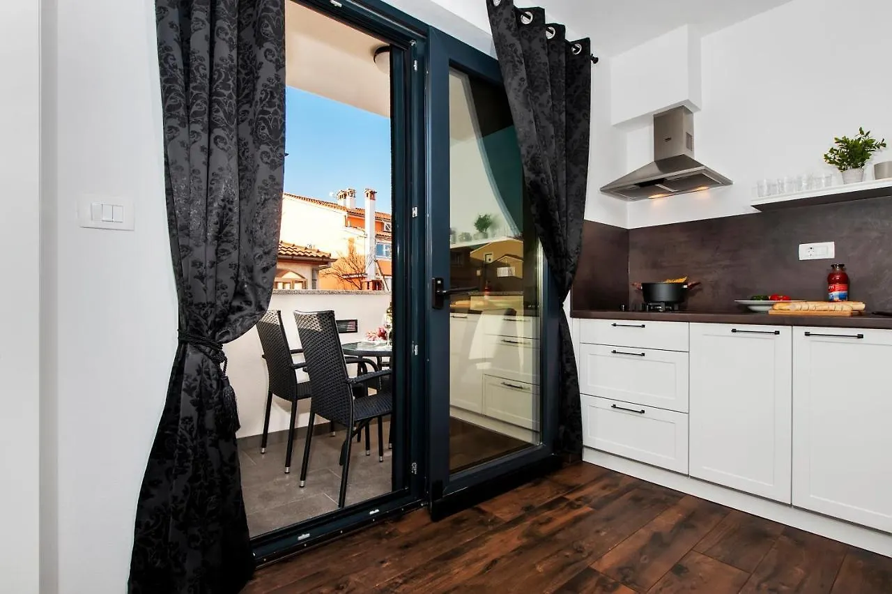 Deluxe Apartments A&A Rovinj Croatia