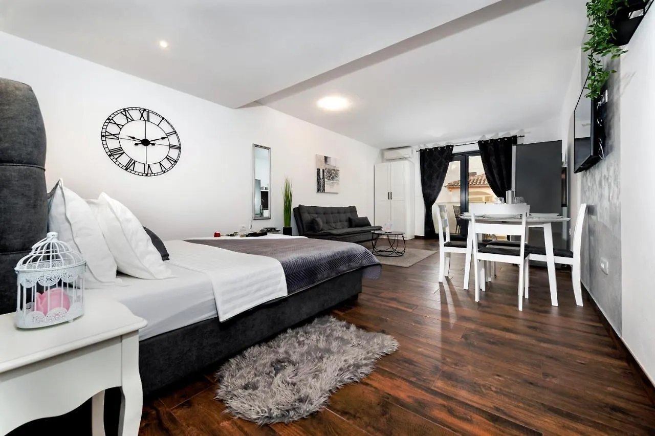 Deluxe Apartments A&A Rovinj Croatie