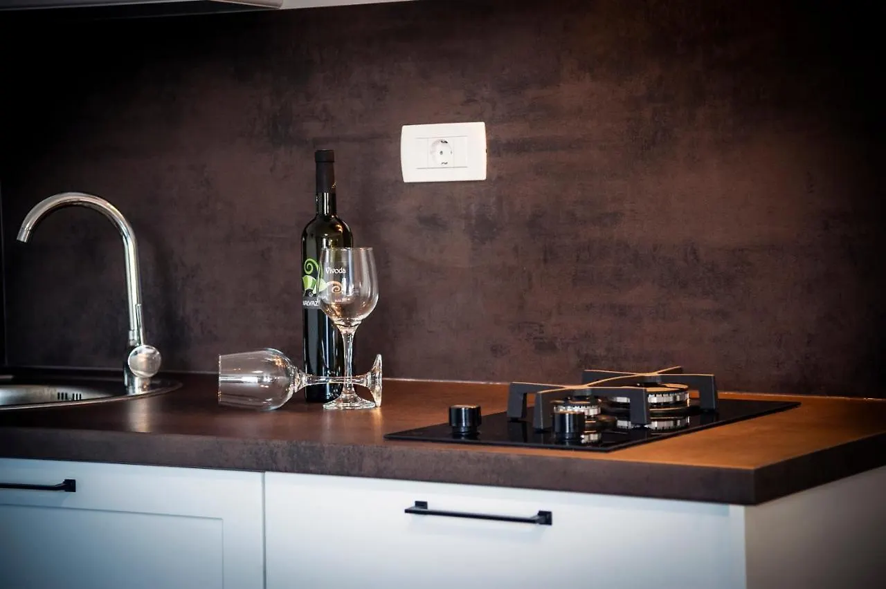 Deluxe Apartments A&A Rovinj