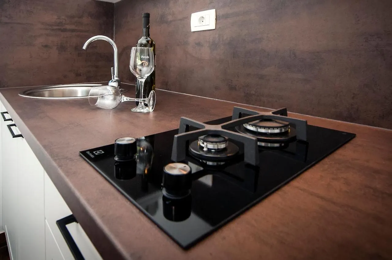 Deluxe Apartments A&A Rovinj