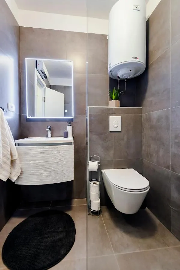 Deluxe Apartments A&A Rovinj