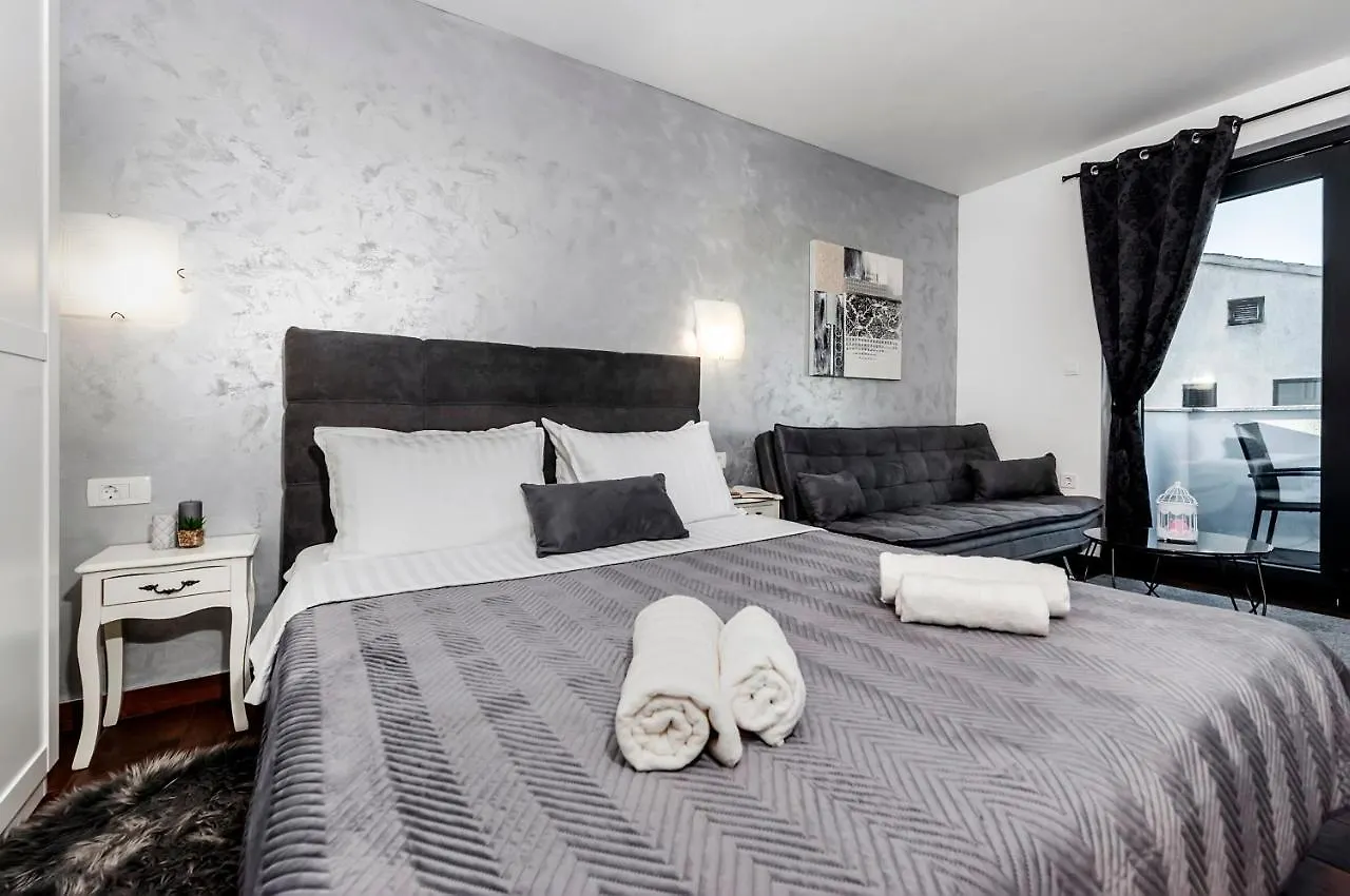 Deluxe Apartments A&A Rovinj