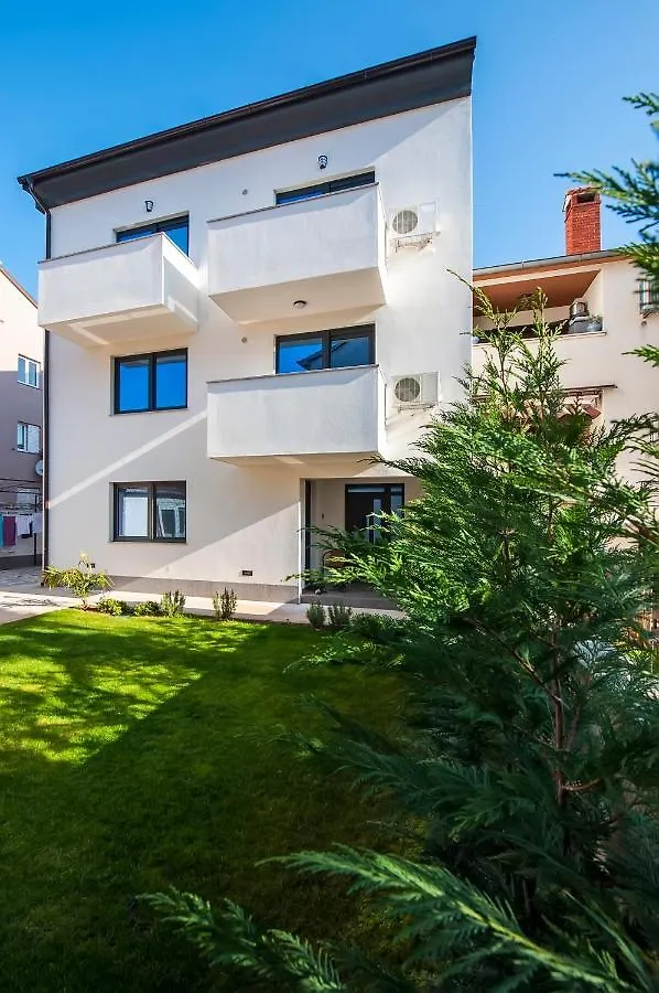 Deluxe Apartments A&A Rovinj 0*,  Croatia