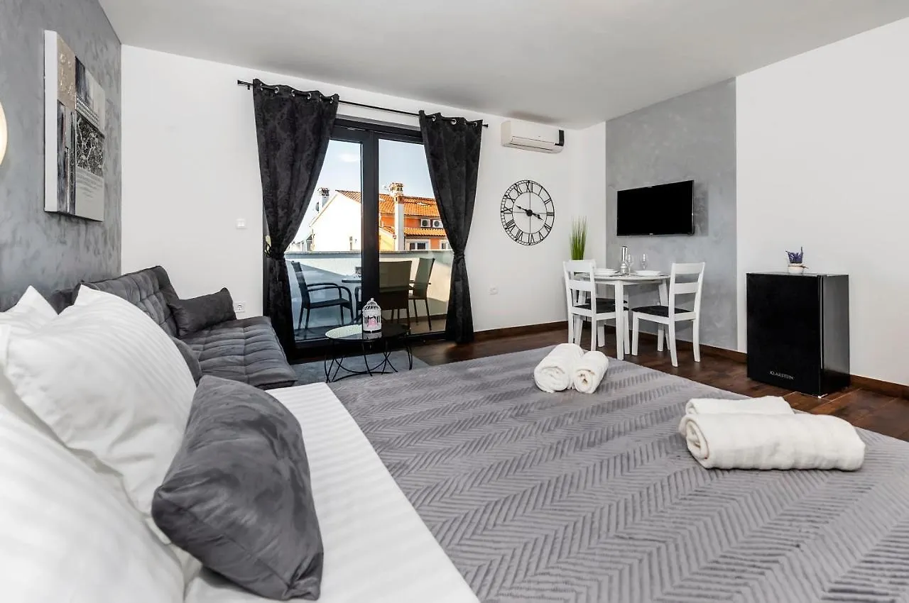 Deluxe Apartments A&A Rovinj Croatie