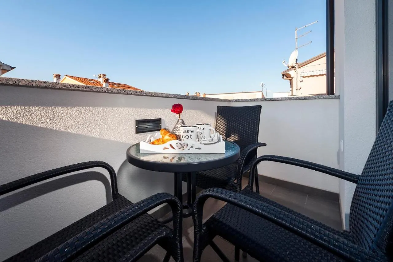 Deluxe Apartments A&A Rovinj Croatia