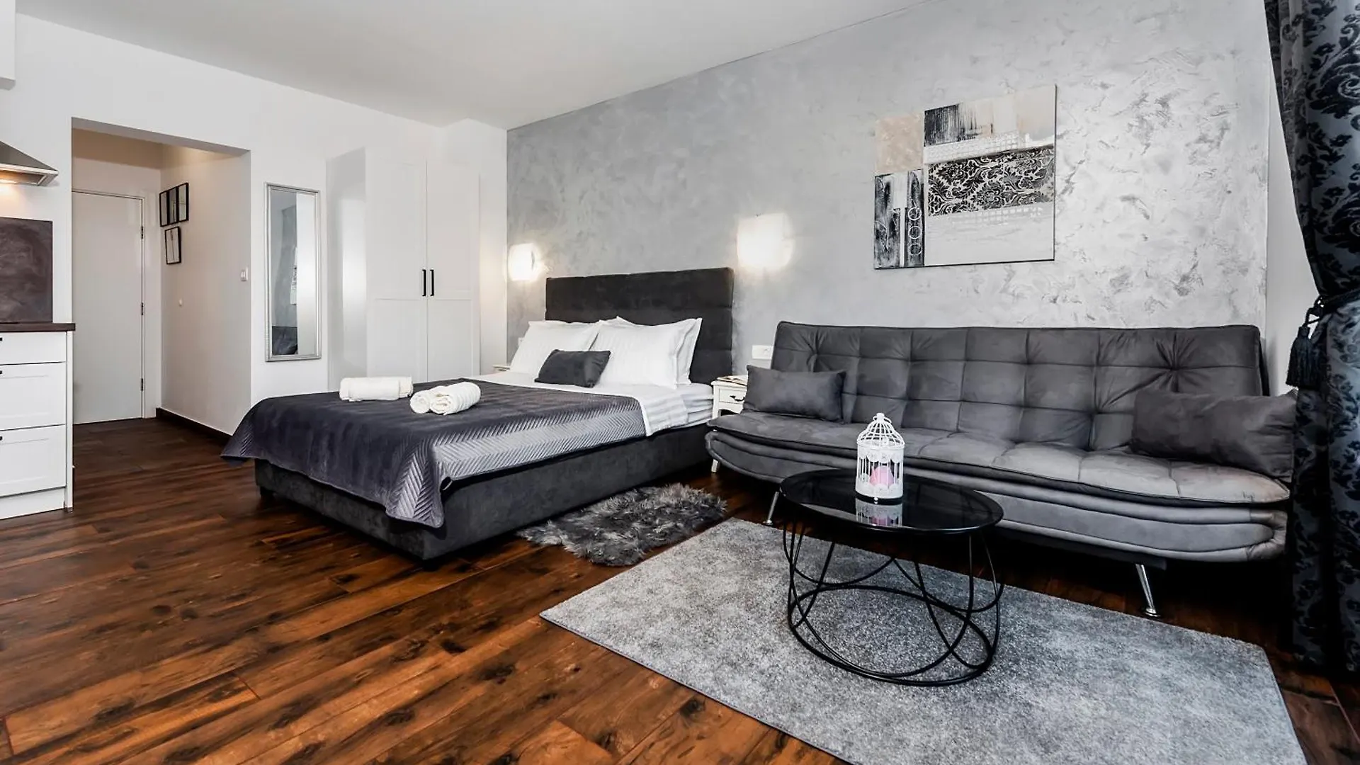 Deluxe Apartments A&A Rovinj Croatia