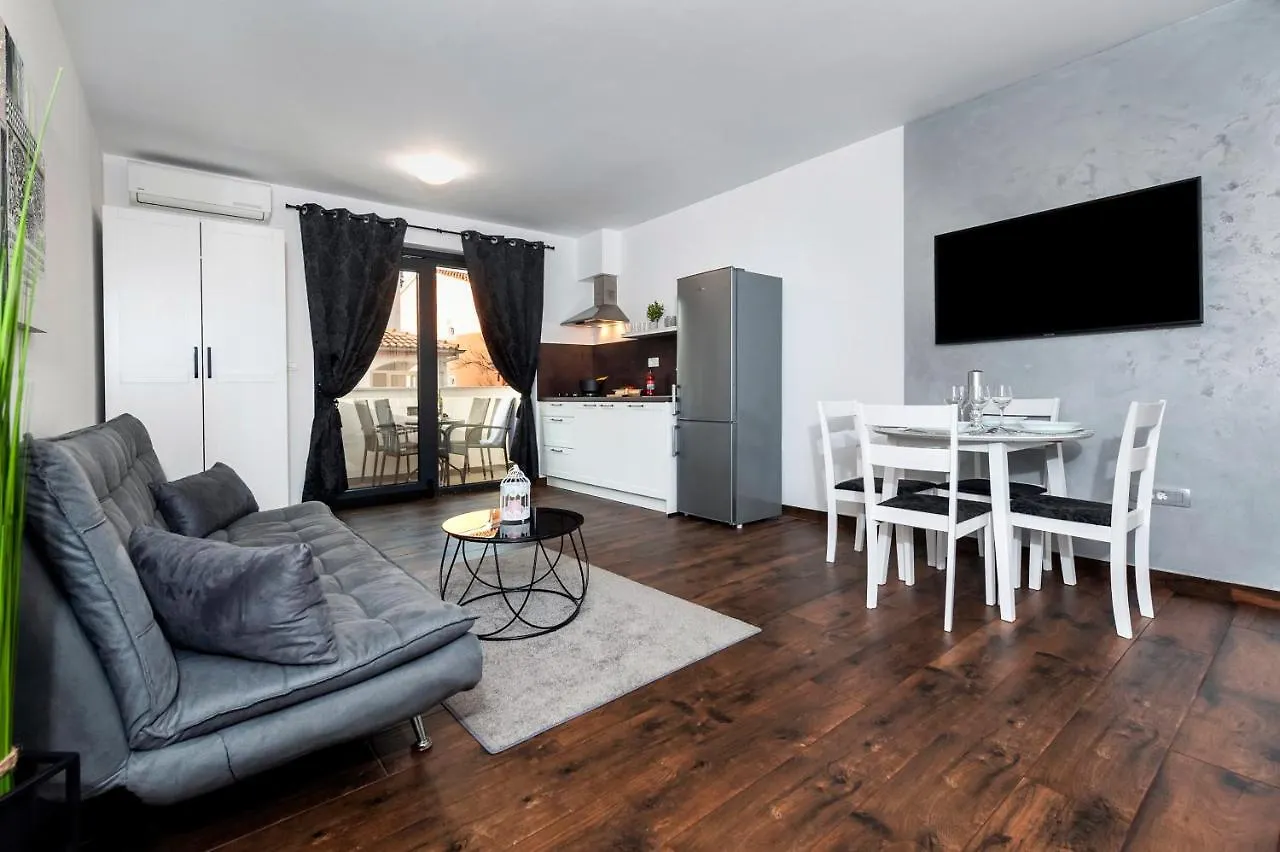 Deluxe Apartments A&A Rovinj Chorwacja