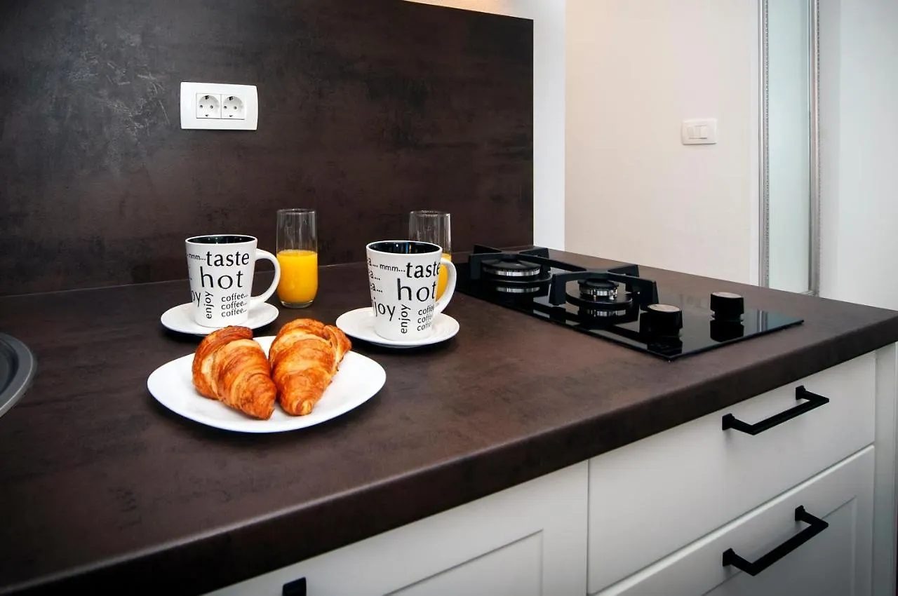 Deluxe Apartments A&A Rovinj Chorwacja