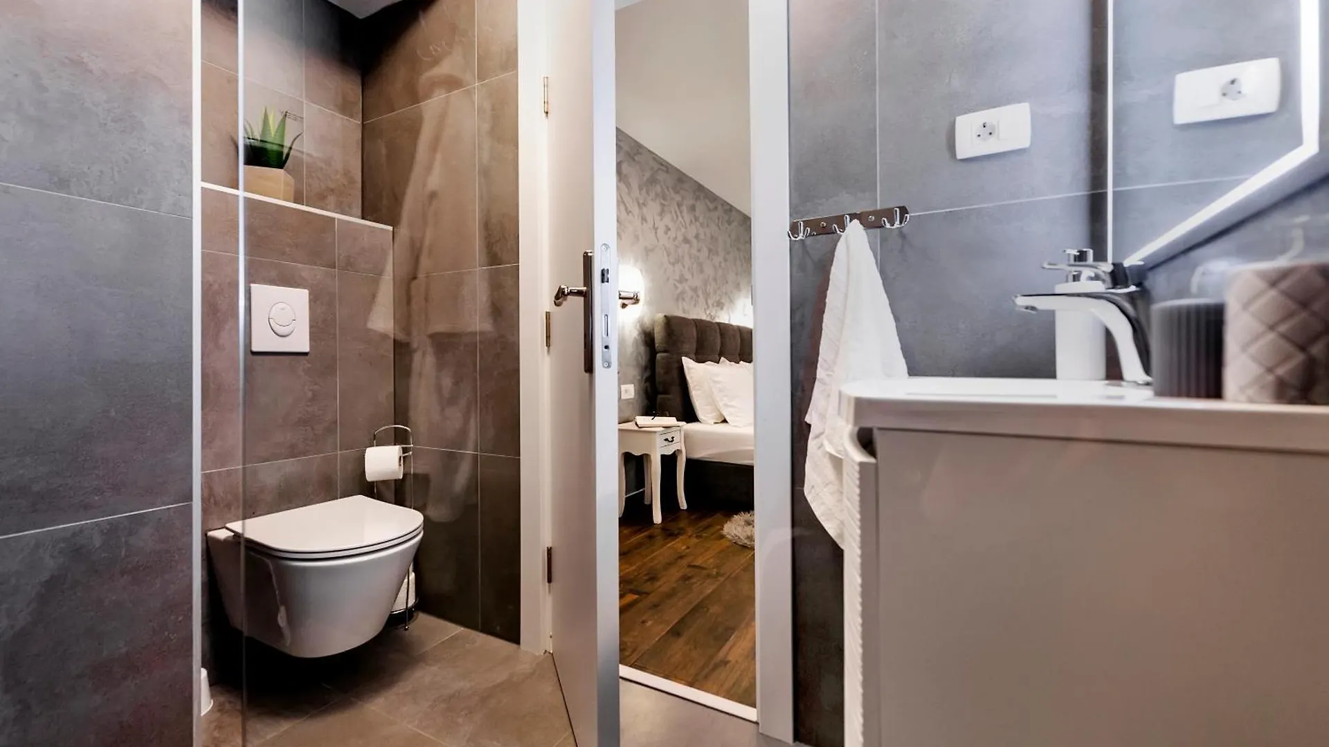 Deluxe Apartments A&A Rovinj Chorwacja